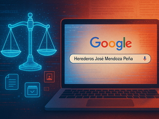 Notificación 2.0: Cuando el Expediente Judicial Exige Buscar en Google