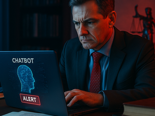 La Inteligencia Artificial en el Foro: Un Llamado de Atención a la Responsabilidad Profesional