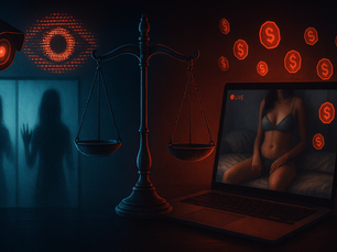 El Caso Zea: Cuando la Explotación Sexual Vira al Streaming y el Desafío Digital del Derecho Penal