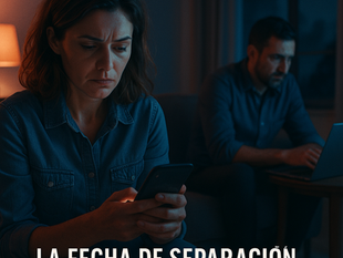 La Fecha de Separación en la Era Digital: Un Análisis de Prueba y Convivencia