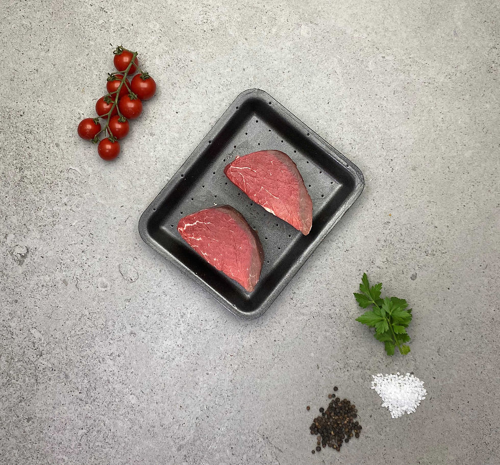 Thumbnail: Beef Dry Aged Fillet Steaks