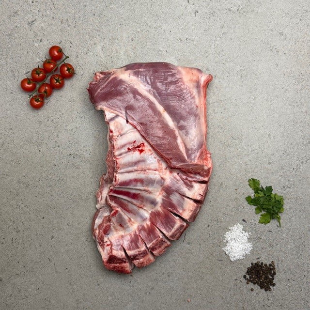 Thumbnail: Lamb Breast Whole 1.2-1.3kg(approx.)