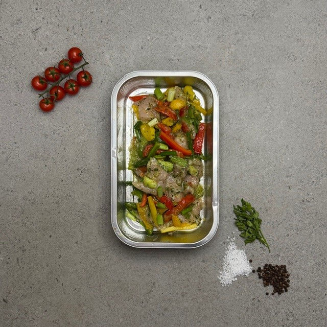 Chicken French Garlic Stir-Fry 600g