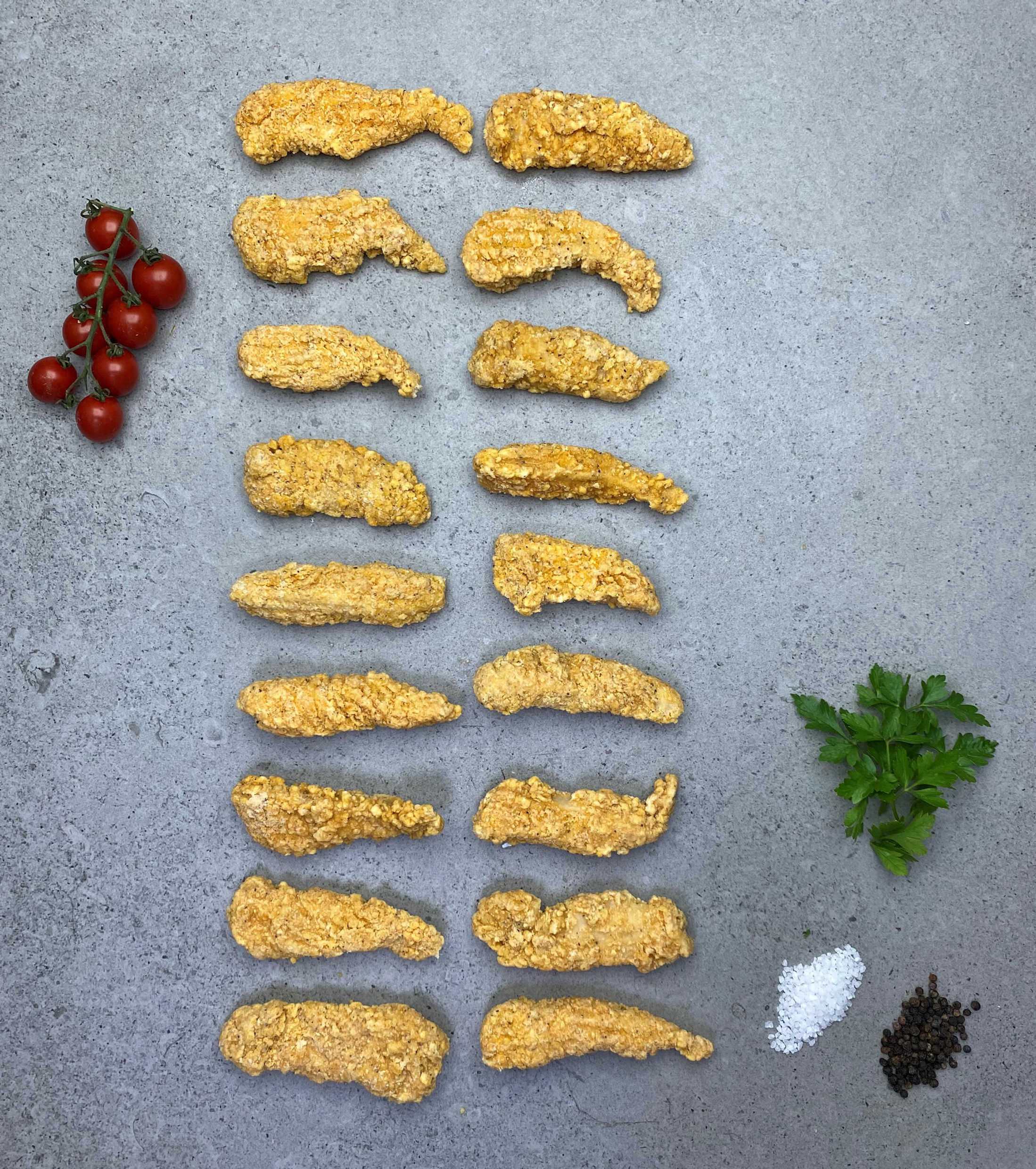 Chicken Selects Battered 1kg