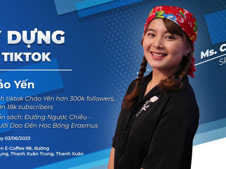 Meet-up 04: Building a TikTok Channel