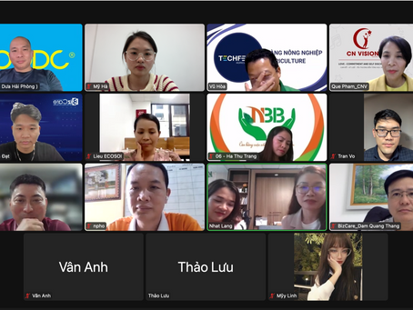 Wrapping Up: Meetup 06 - Empathetic Leadership