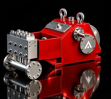 American Mud Pumps designs American-made industrial plunger pumps built for high-pressure fluid transfer, saltwater disposal, pipeline injection, and critical continuous-duty applications. As a most-trusted brand across industrial and energy sectors, our plunger pumps deliver resistencia extrema, precise volumetric control, and long service intervals even under abrasive or corrosive conditions. Engineered with API-compliant components and rugged crossheads, these units ensure consistent performance in sistemas de inyección, chemical processing, and high-pressure utility services. With durable construction and interchangeable service parts, American Mud Pumps provides reliable plunger pump solutions for demanding industrial operations.