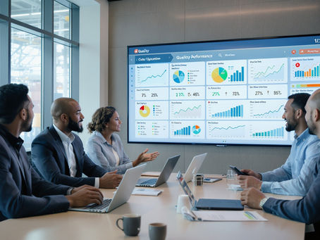 Beyond Compliance: How Supplier Quality Management Strengthens Global Competitiveness