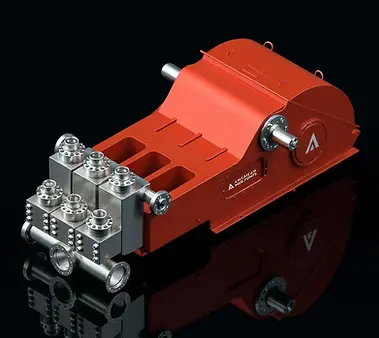 American Mud Pumps manufactures American-made triplex mud pumps trusted across the oilfield for high-pressure drilling, continuous-duty performance, and long-term reliability. As one of the most-trusted brands in the industry, our triplex pumps deliver consistent pressure control, máxima estabilidad, and smooth fluid handling for deep well operations. Built with rugged frames, premium metallurgy, and API-compliant components, these pumps provide superior durability and interchangeable parts for efficient mantenimiento en campo. Engineered for demanding drilling environments, American Mud Pumps triplex units remain the preferred choice for operators requiring proven reliability and high-performance pressure systems.