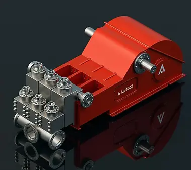 American Mud Pumps manufactures American-made triplex mud pumps trusted across the oilfield for high-pressure drilling, continuous-duty performance, and long-term reliability. As one of the most-trusted brands in the industry, our triplex pumps deliver consistent pressure control, máxima estabilidad, and smooth fluid handling for deep well operations. Built with rugged frames, premium metallurgy, and API-compliant components, these pumps provide superior durability and interchangeable parts for efficient mantenimiento en campo. Engineered for demanding drilling environments, American Mud Pumps triplex units remain the preferred choice for operators requiring proven reliability and high-performance pressure systems.