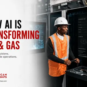 How AI Is Transforming Oil & Gas Operations