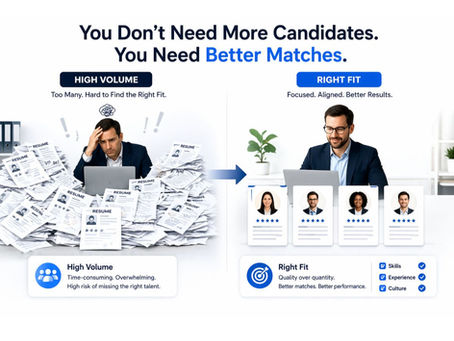 Quality Over Quantity in Hiring: Why Alignment Matters More Than Volume