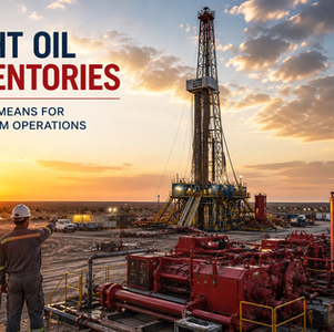 What Tight Oil Inventories Mean for Upstream Operations in 2026