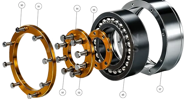 MAIN BEARING ASSEMBLY.webp