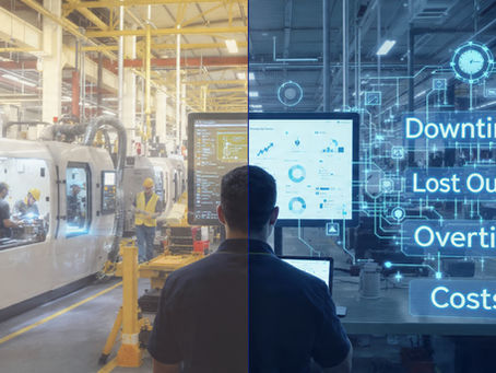 The Hidden Cost of Idle Time: How Staffing Gaps Eat into Profit in Manufacturing