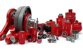 Parts and expendables