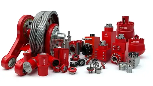 Parts and expendables