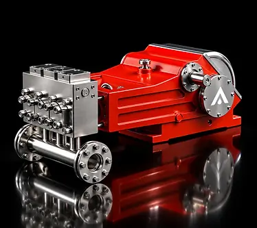 American Mud Pumps designs American-made industrial plunger pumps built for high-pressure fluid transfer, saltwater disposal, pipeline injection, and critical continuous-duty applications. As a most-trusted brand across industrial and energy sectors, our plunger pumps deliver resistencia extrema, precise volumetric control, and long service intervals even under abrasive or corrosive conditions. Engineered with API-compliant components and rugged crossheads, these units ensure consistent performance in sistemas de inyección, chemical processing, and high-pressure utility services. With durable construction and interchangeable service parts, American Mud Pumps provides reliable plunger pump solutions for demanding industrial operations.