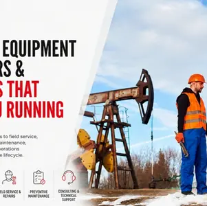 Oilfield Equipment Suppliers: What to Look For