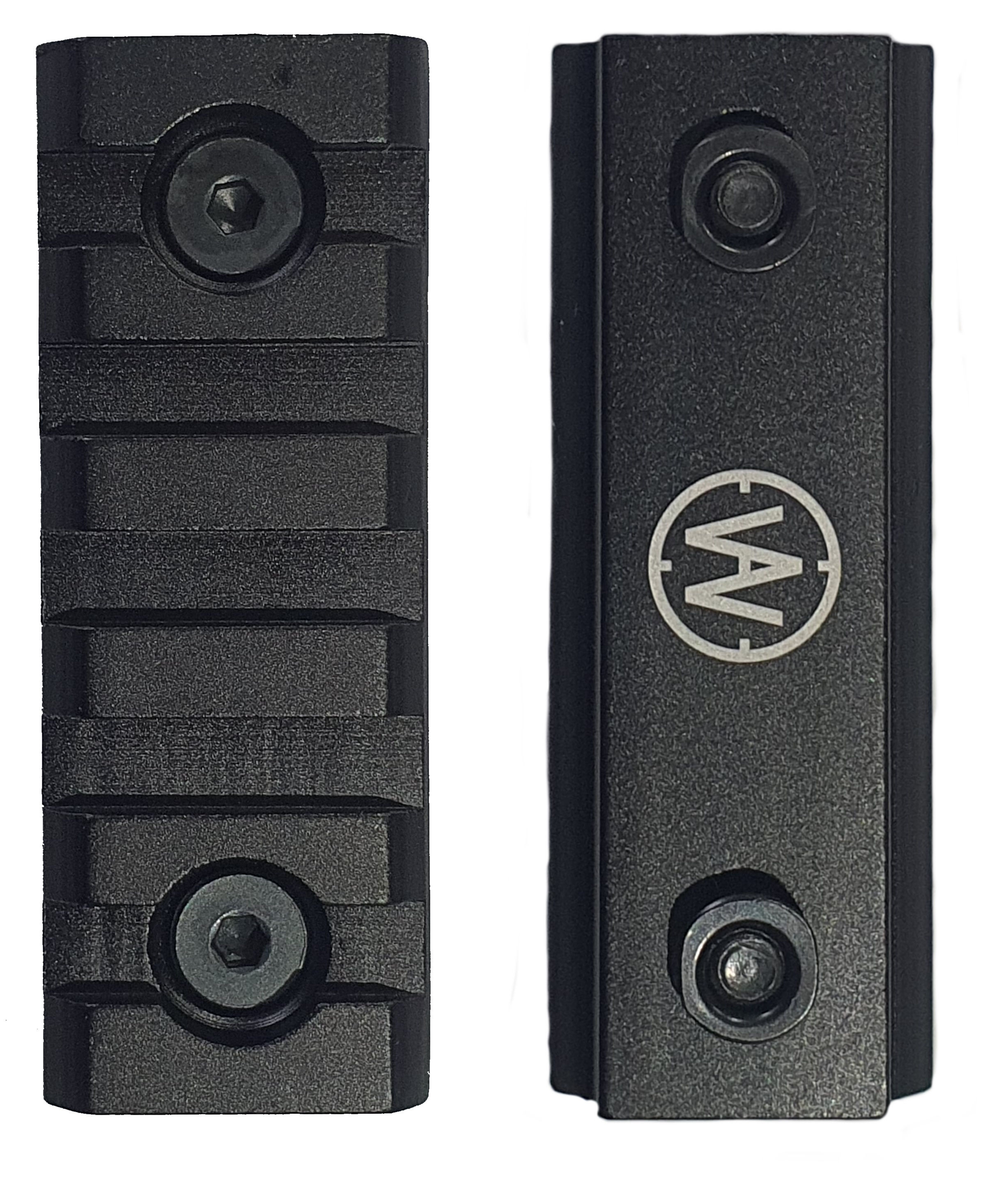 Keymod to Picatinny Adapter