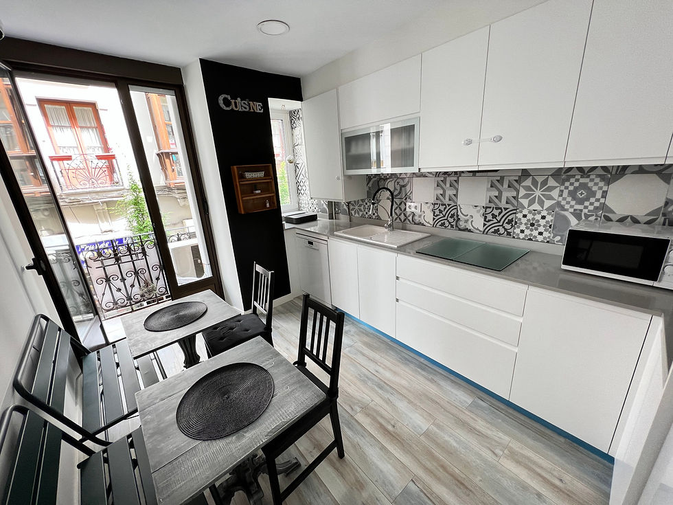 Cocina compartida