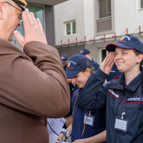 Funkabzeichen in Bronze erfolgreich absolviert - FKAE Bronze
