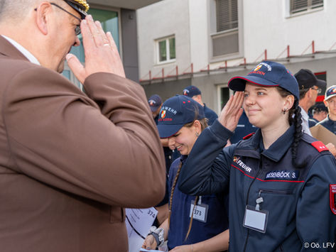 Funkabzeichen in Bronze erfolgreich absolviert - FKAE Bronze
