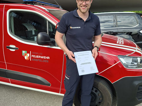Internationaler Erfahrungsaustausch stärkt Feuerwehrwesen und Katastrophenschutz in Ansfelden