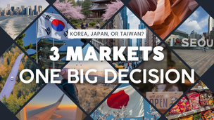 korea japan or taiwan where should your food brand launch first we guide you