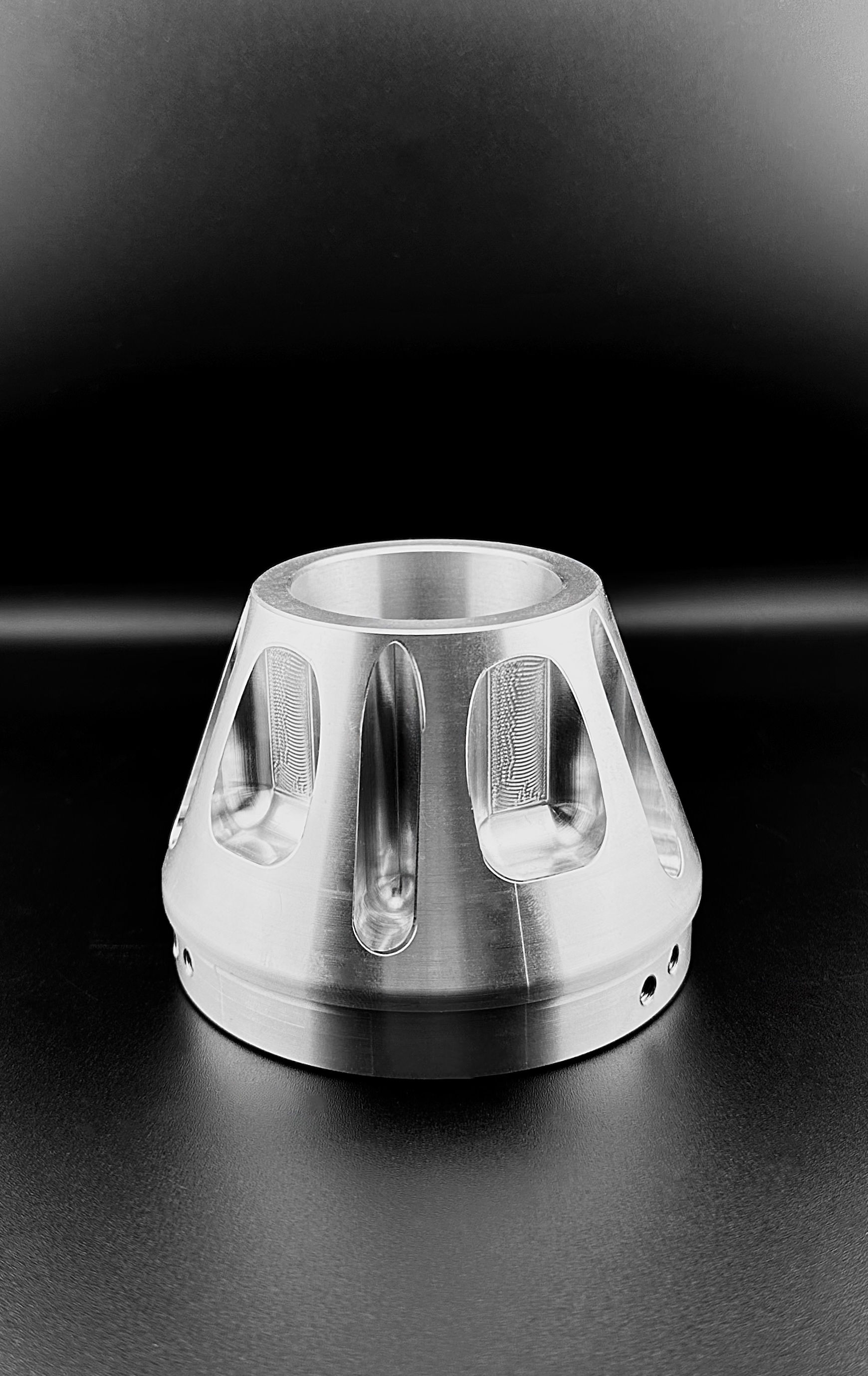 Rocket Billet Replacement Sparks Exhaust Tip