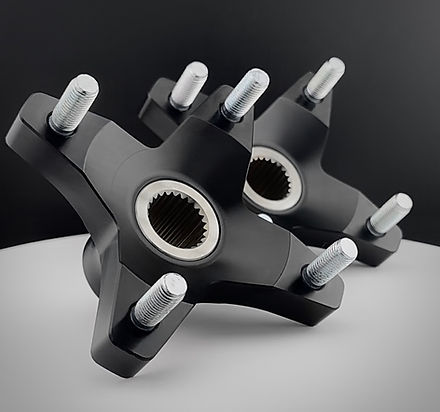 パーツ ARAYA RM-930DISC 32H Lefty Si / XT Hub TRX Rear Hubs (Set of 2) | Rocket Machining