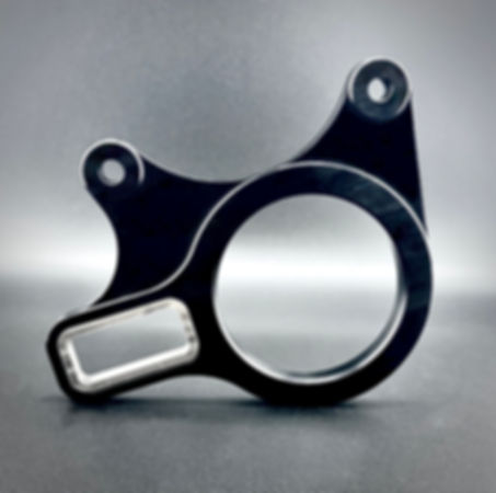 Trx450r Rear Brake Caliper Mount