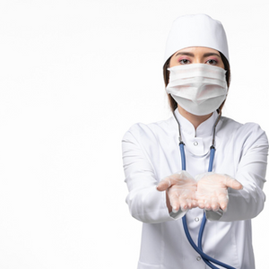 On-demand healthcare services for patients with chronic conditions who are traveling on holiday