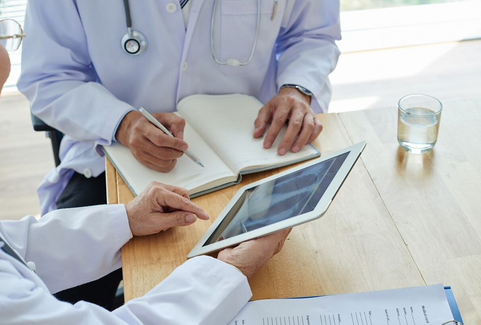 AI sebagai Asisten Cerdas bagi Tenaga Kesehatan Freelance