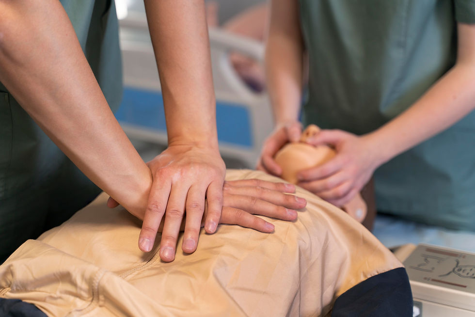 Caring for Emergency Patients at Home