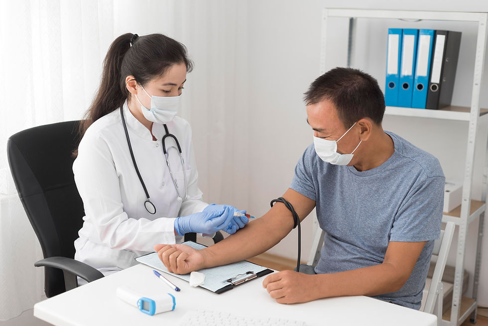 Tele-Ultrasound: Inovasi Diagnosis Jarak Jauh dengan Tenaga Kesehatan On-Demand