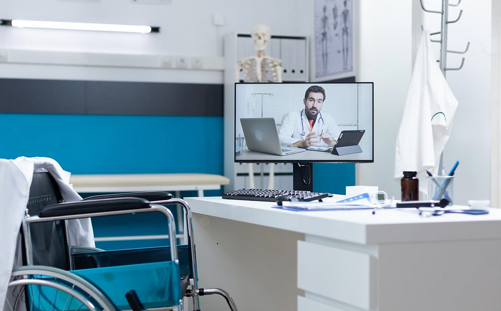 Data Security in Telehealth: Threat or Opportunity?