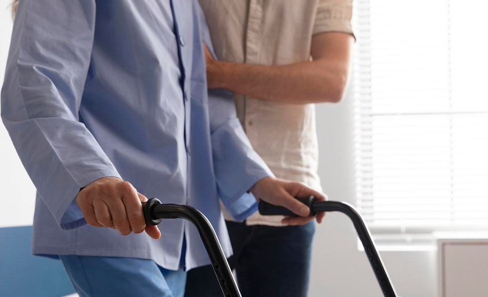 An On-Demand Approach to Treating Burns: From Initial Treatment to Recovery