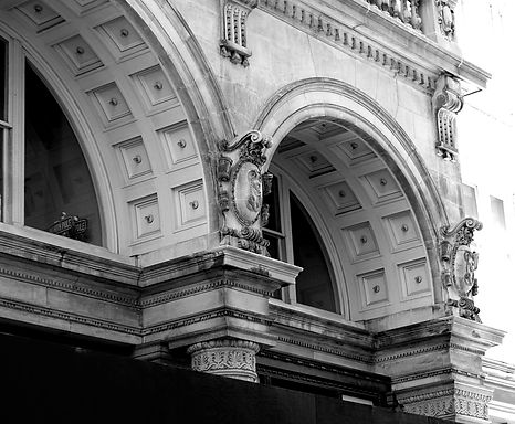 18th Street NYC, copyright Melvin James Filmworks.