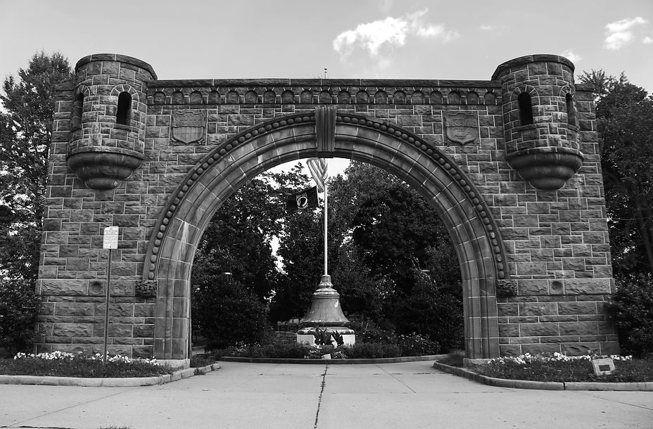 Lincoln Park Jersey City, copyright Melvin James Filmworks