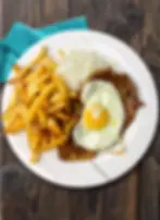 10oz Strip Loin (Bitoque)