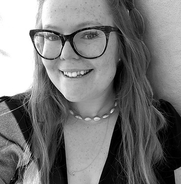 Janet Deane black and white