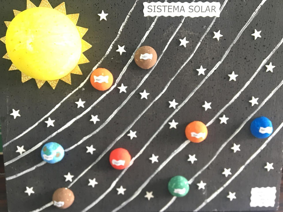 sistema solar