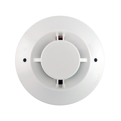 Detector Inalámbrico Dual Humo/Temperatura Modelo: WSD-355T