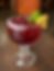 Agua Fresca Artesanal de Flor de Jamaica