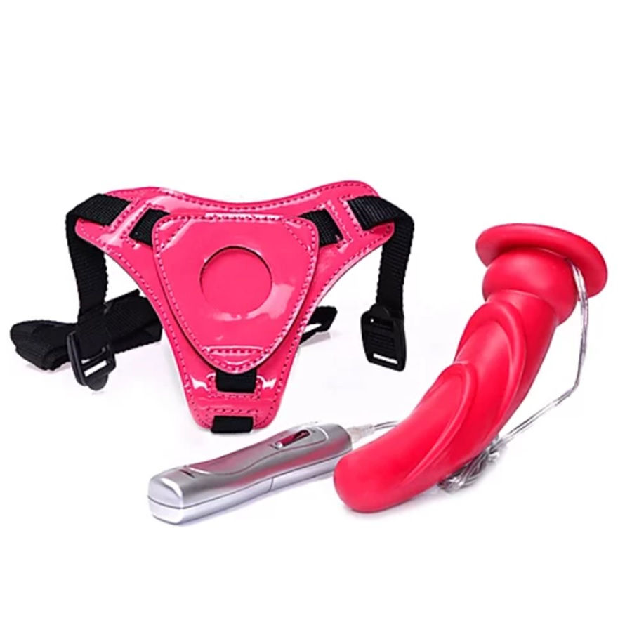 Miniatura: ARNES LALA VIBRADOR 7 FRECUENCIAS