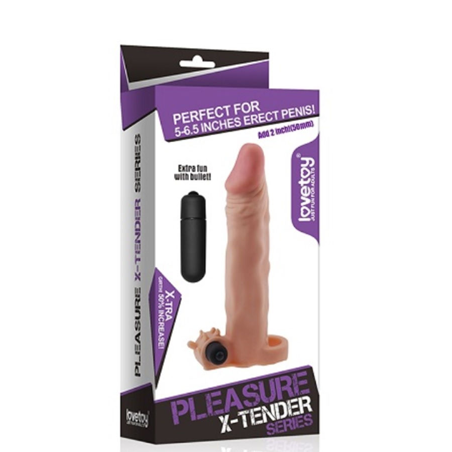 FUNDA PLEASURE X-TENDER