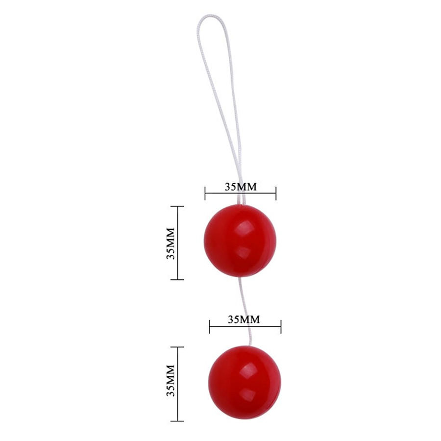 BOLAS CHINAS TWINS BALLS