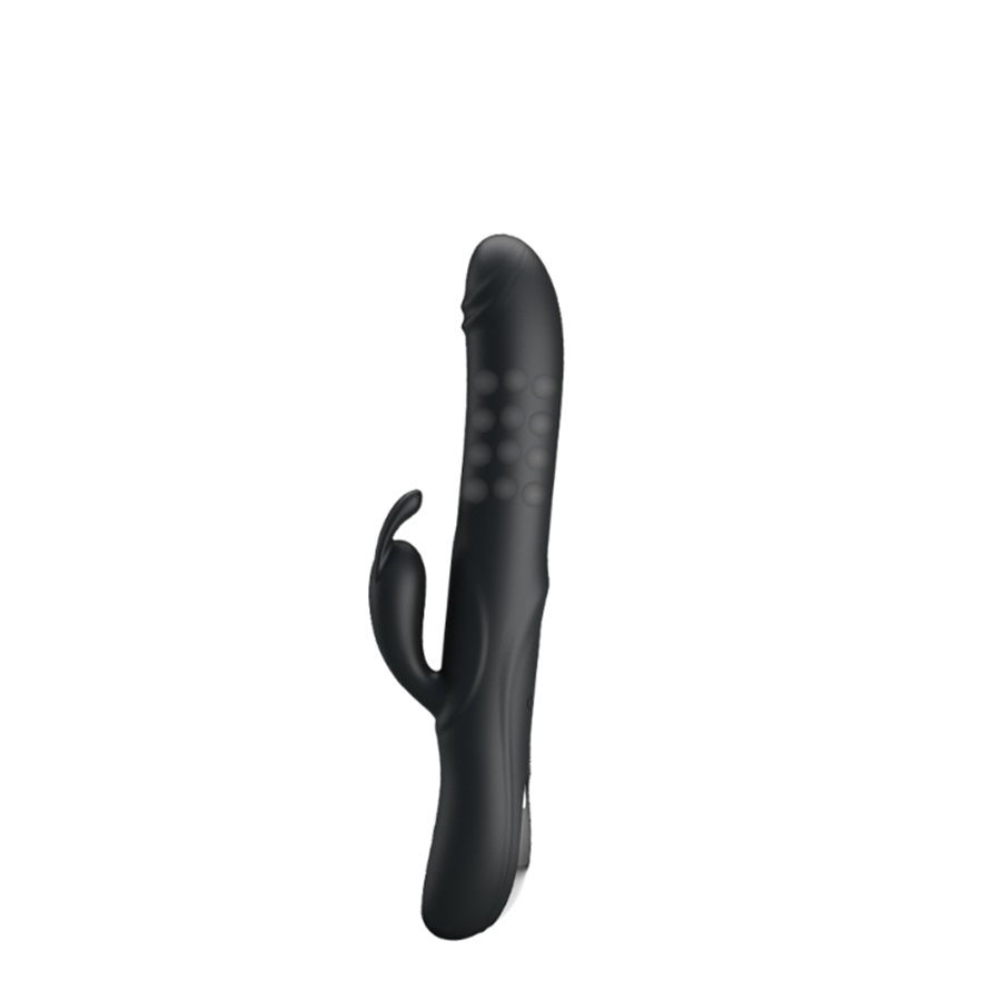 Miniatura: VIBRADOR CON ROTACIÓN COLIN