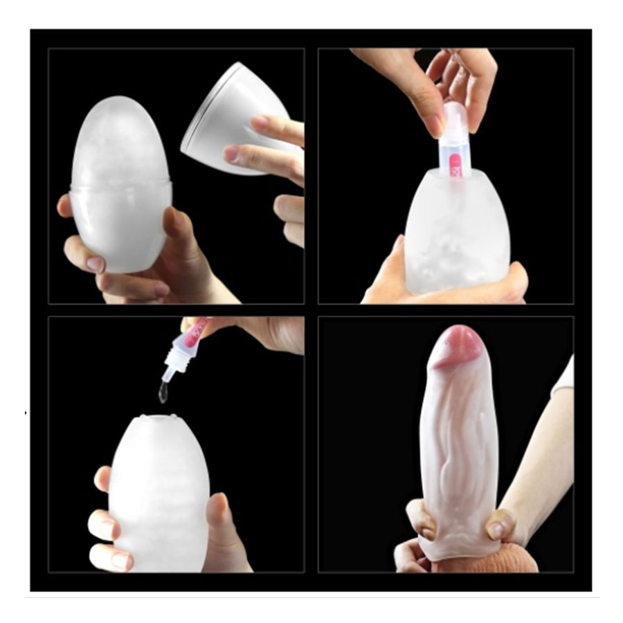 Miniatura: GIGANT EGG TRAINING MASTER